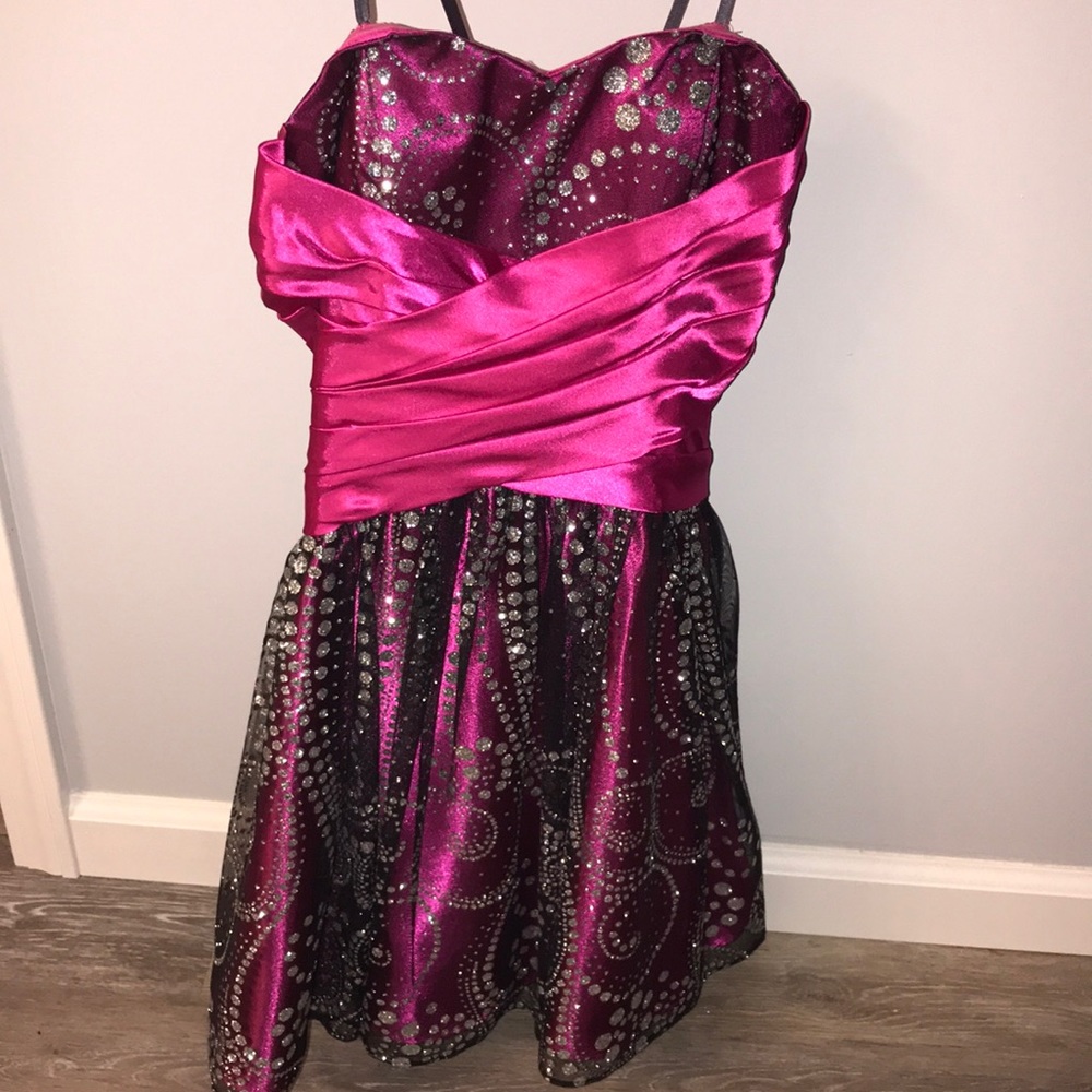 Prom dress size 5/6